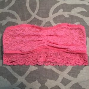 2 for $20 Lace bandeau bra - bundle & Save!